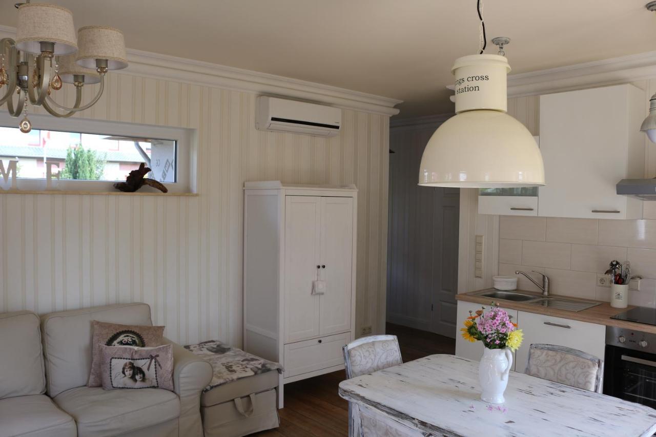 Haus-Elbromantik-Sandau Zewnętrze zdjęcie
